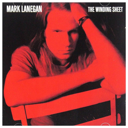 Mark Lanegan - The Winding Sheet LP vinyl record