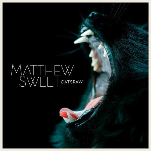 Matthew Sweet - Catspaw LP vinyl record