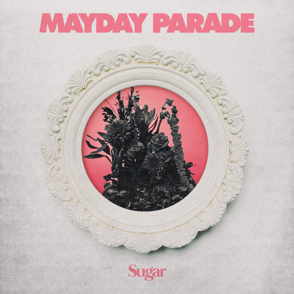 Mayday Parade - Sugar LP vinyl record