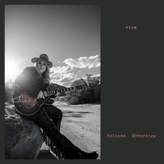 Melissa Etheridge - Rise LP vinyl record