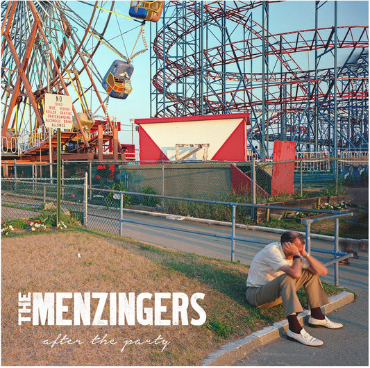 The Menzingers - After the Party LP vinyl record