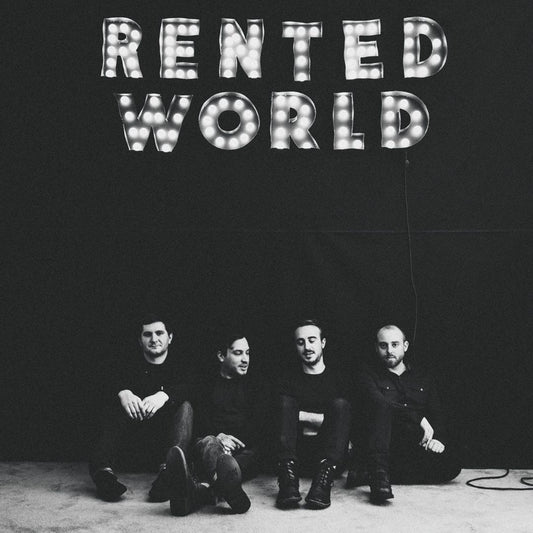 The Menzingers - Rented World LP vinyl record