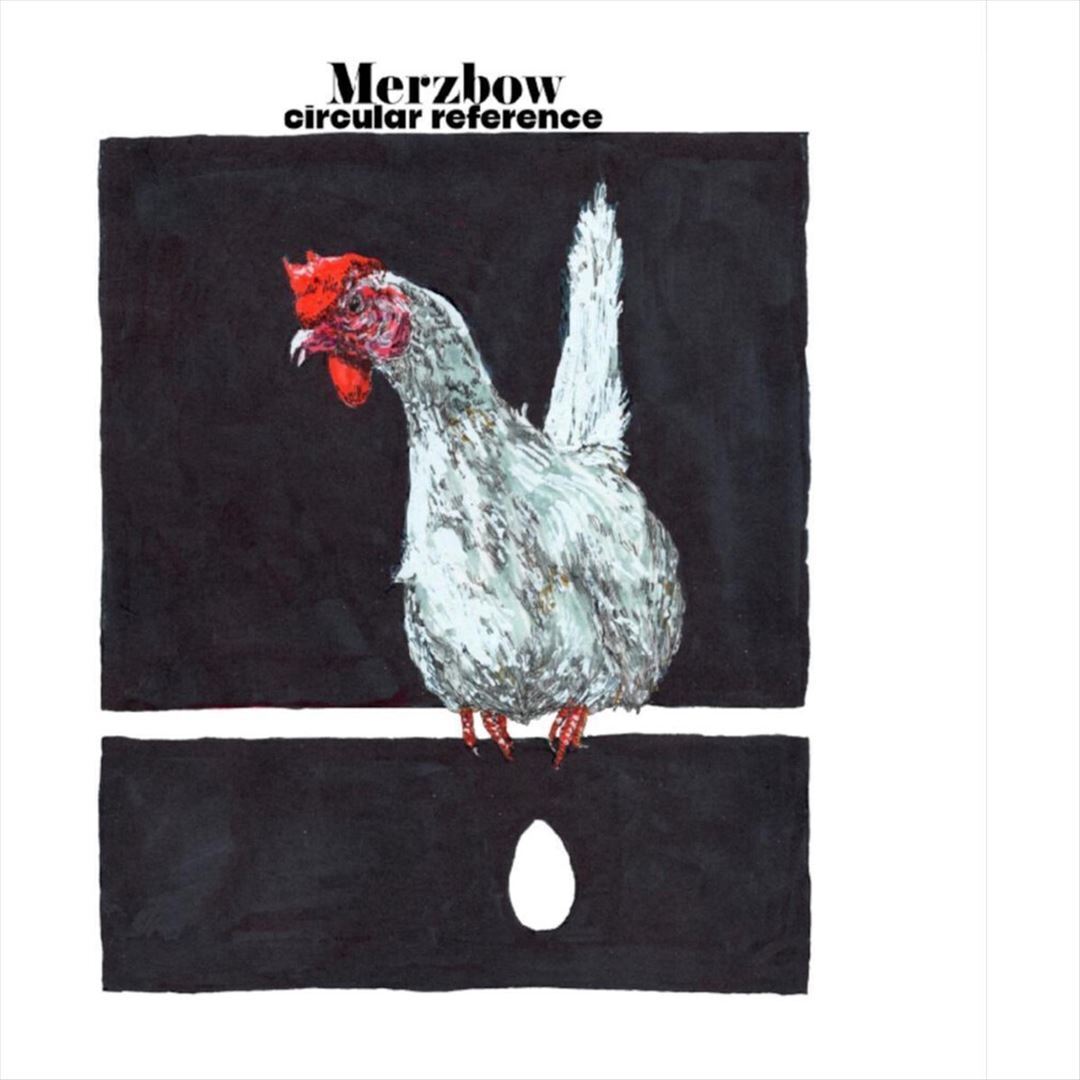 Merzbow - Circular Reference LP vinyl record