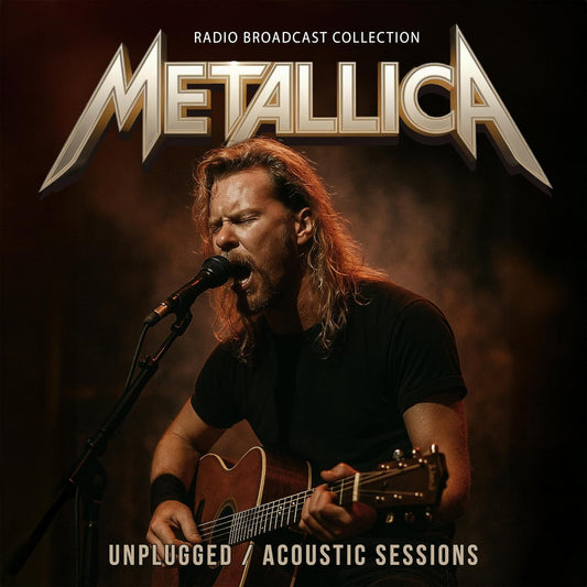 Metallica - Unplugged/ Acoustic Sessions CD
