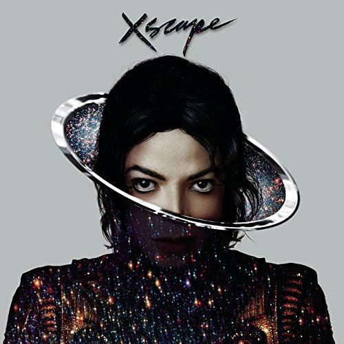 Michael Jackson - Xscape LP vinyl record