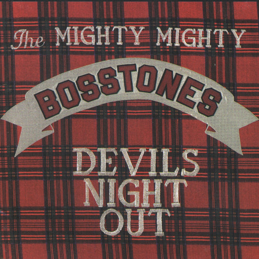 The Mighty Mighty Bosstones - Devils Night Out LP vinyl record