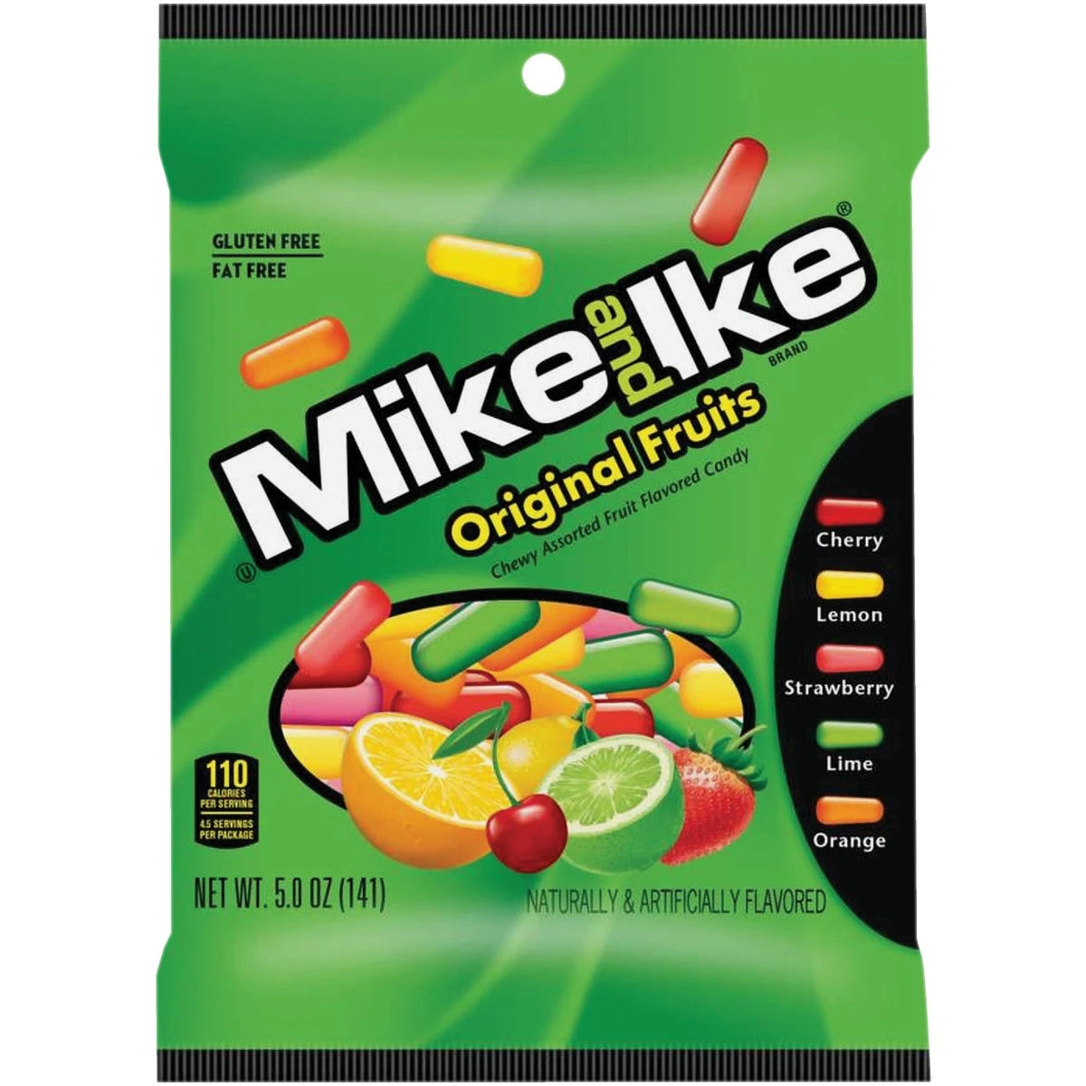 Mike & Ike candy, 5oz bag