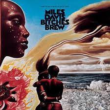 Miles Davis - Bitches Brew LP vinyl record