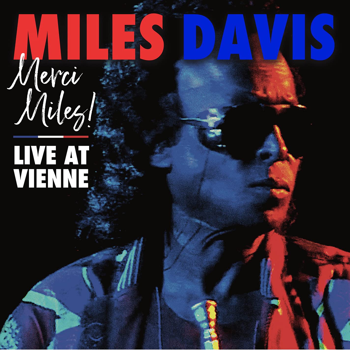 Miles Davis - Merci Miles! LP vinyl record