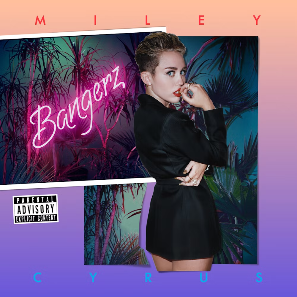 Miley Cyrus - Bangerz CD