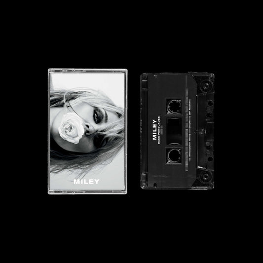 PREORDER (09/18/26): Miley Cyrus - Bass Persuades cassette tape