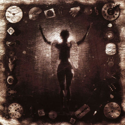 Ministry - Psalm 69 LP vinyl record