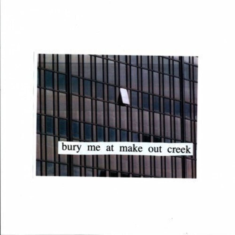 Mitski - Bury Me At Make Out Creek LP vinyl record