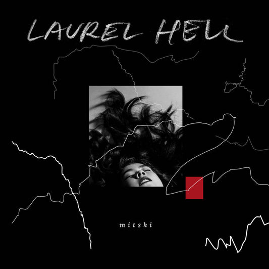 Mitski - Laurel Hell LP vinyl record