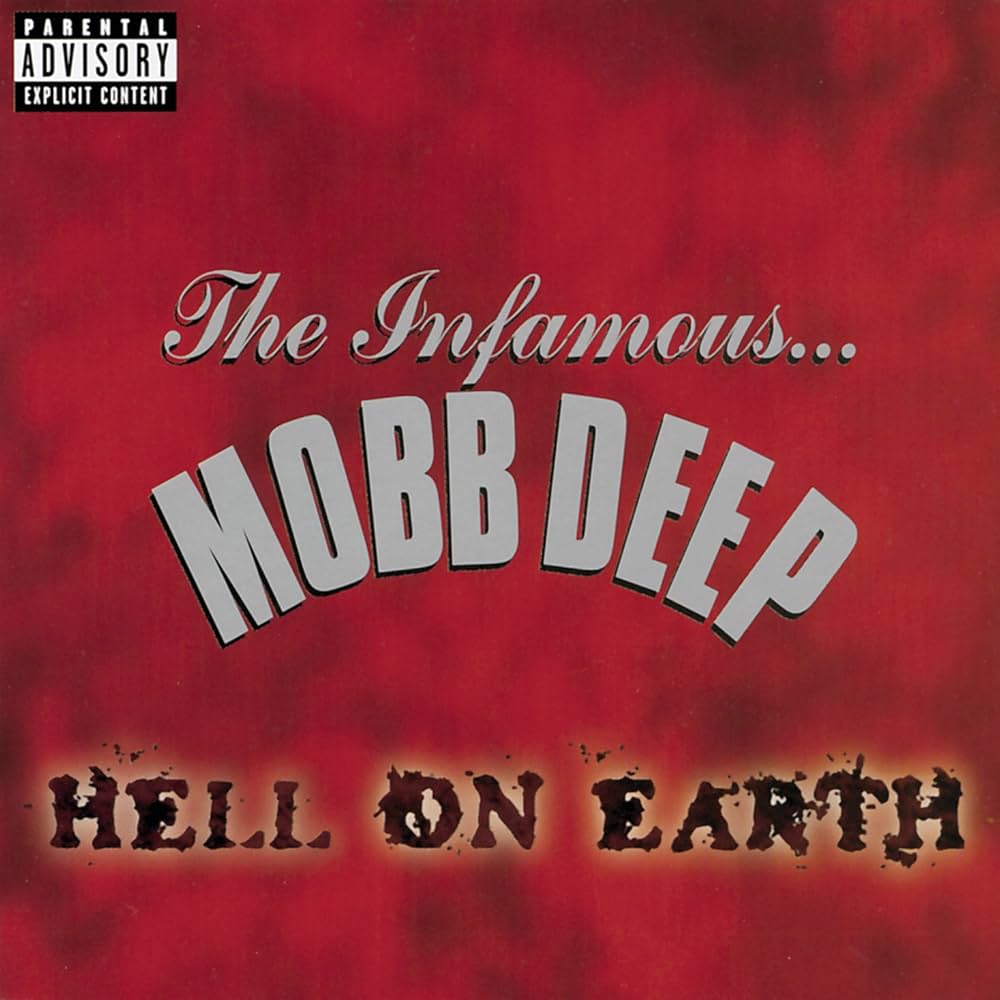Mobb Deep - Hell on Earth CD
