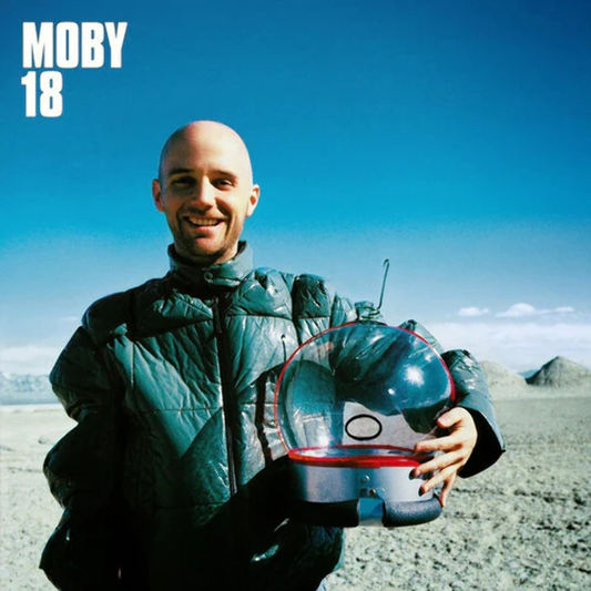Moby - 18 LP vinyl record