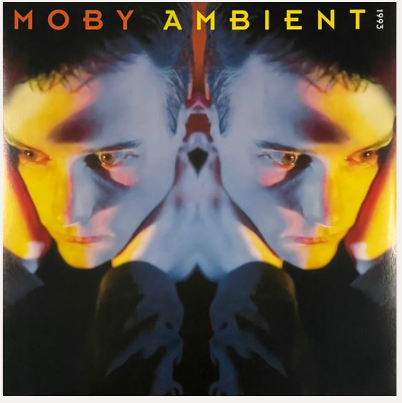 Moby - Ambient LP vinyl record