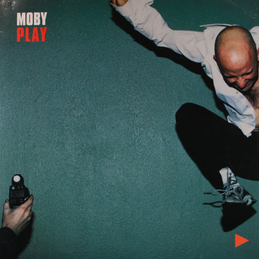 Moby - Play LP vinyl record