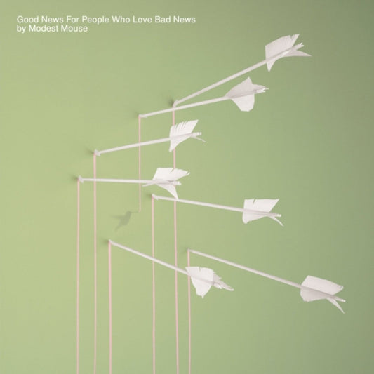 Modest Mouse - Good News For People Who Love Bad News CD