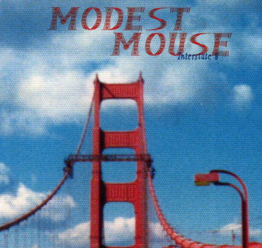 Modest Mouse - Interstate 8 LP vinyl record