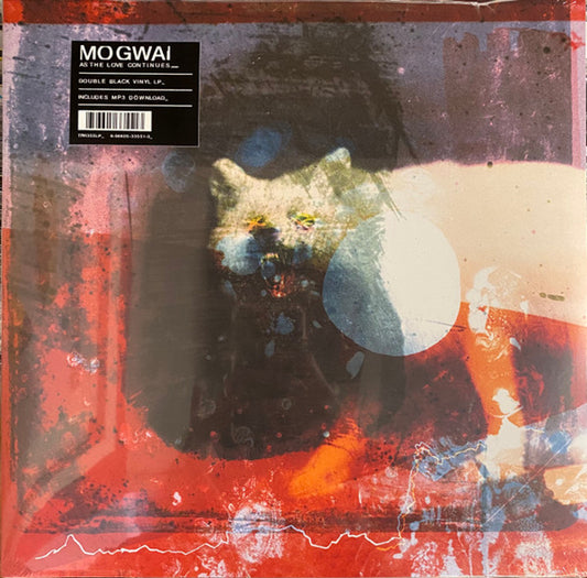 Mogwai - As The Love Continues LP vinyl record