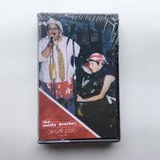 The Moldy Peaches - Origin Story: 1994-1999 cassette