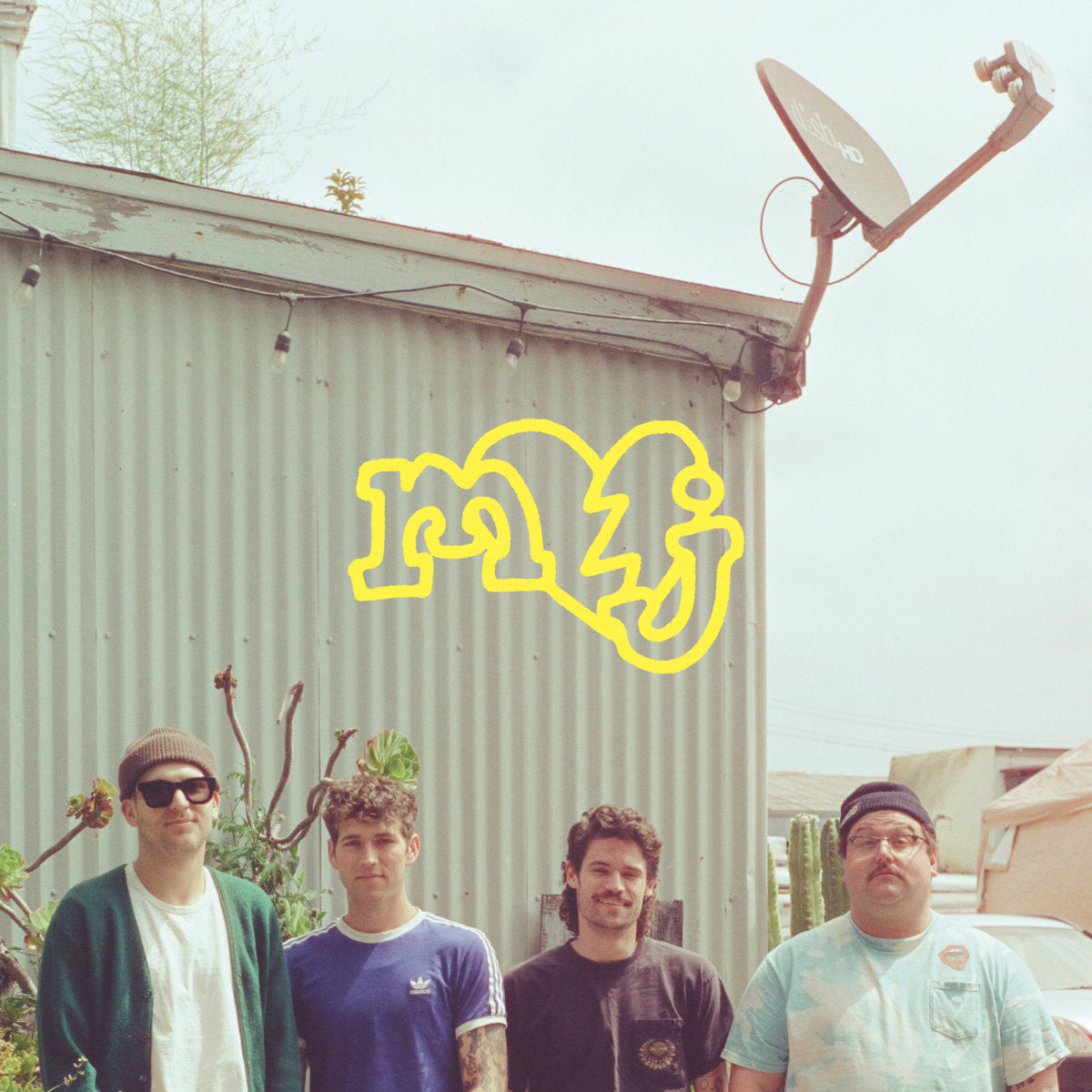 Mom Jeans - Bear Market LP record ("Berkeley" vinyl)