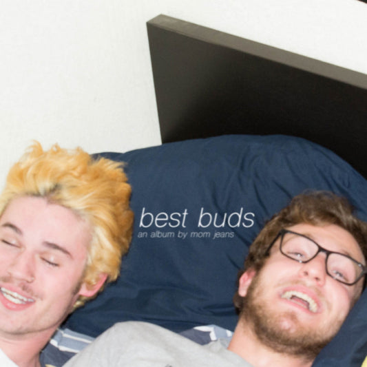 Mom Jeans - Best Buds CD