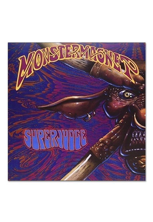 Monster Magnet - Superjudge 2xLP vinyl record