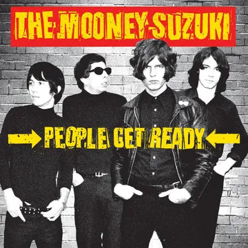 The Mooney Suzuki - People Get Ready LP (RSD 2026)