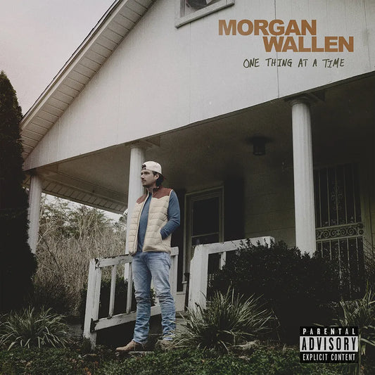 Morgan Wallen - One Thing At A Time CD
