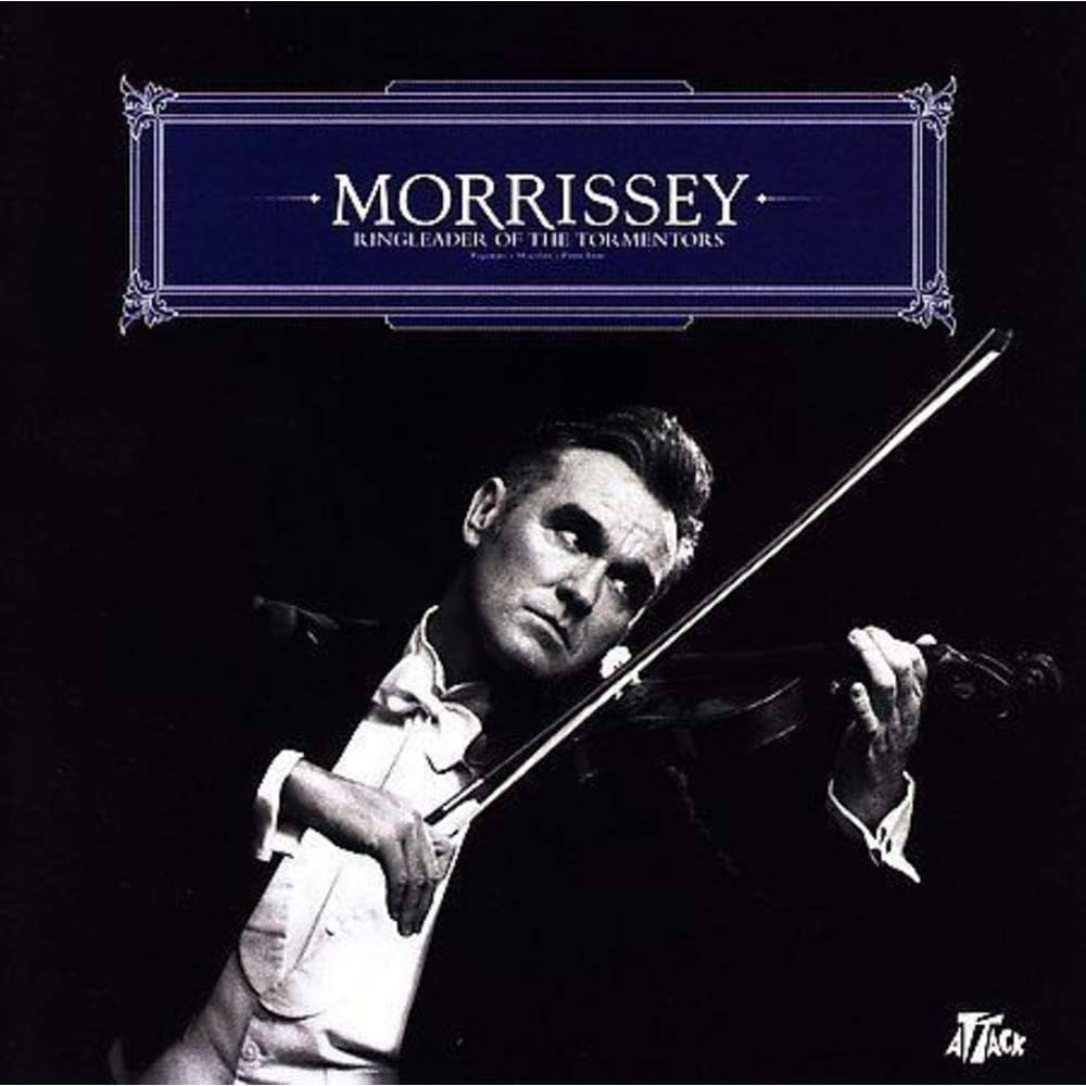 Morrissey - Ringleader of the Tormentors CD
