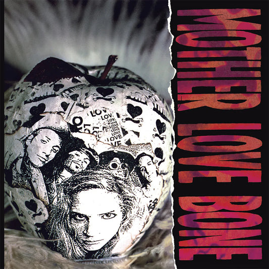 Mother Love Bone - Apple LP vinyl record
