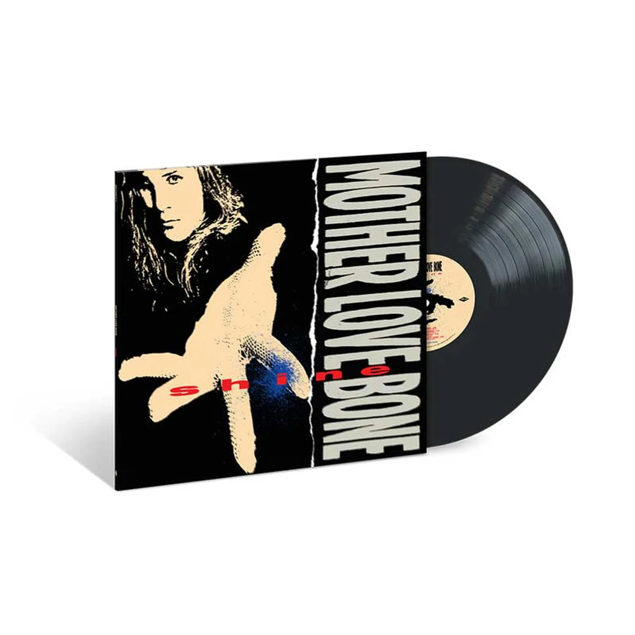 Mother Love Bone - Shine 12" EP vinyl record