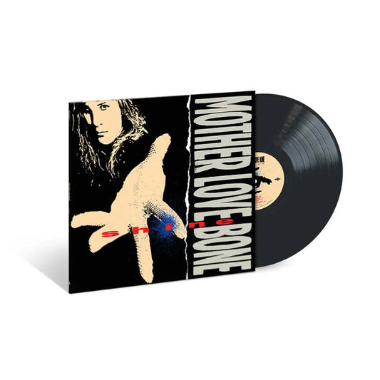 Mother Love Bone - Shine 12" EP vinyl record