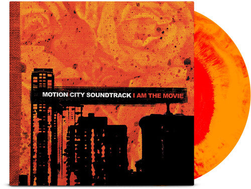 Motion City Soundtrack - I am the Movie LP colored vinyl record (Anniversary Edition)