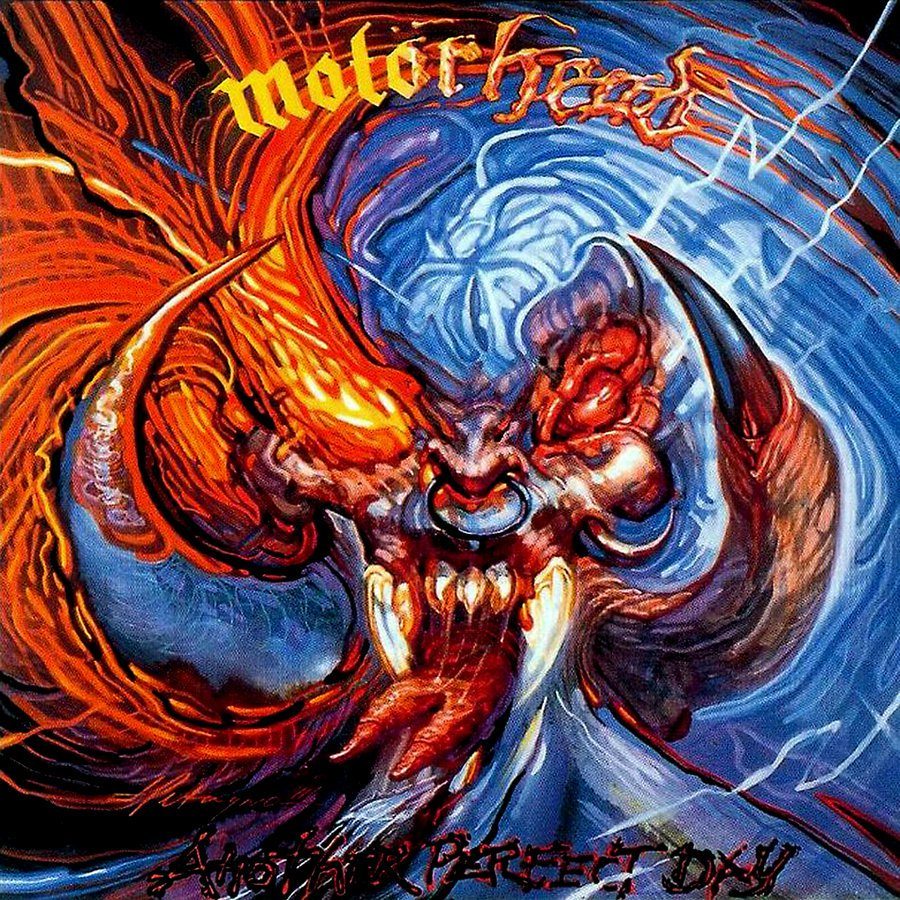 Motorhead - Another Perfect Day LP vinyl record