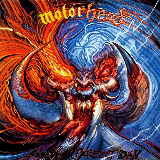 Motorhead - Another Perfect Day LP vinyl record