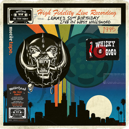 Motörhead - The Lost Tapes, Vol 7 LP (RSD 2026)