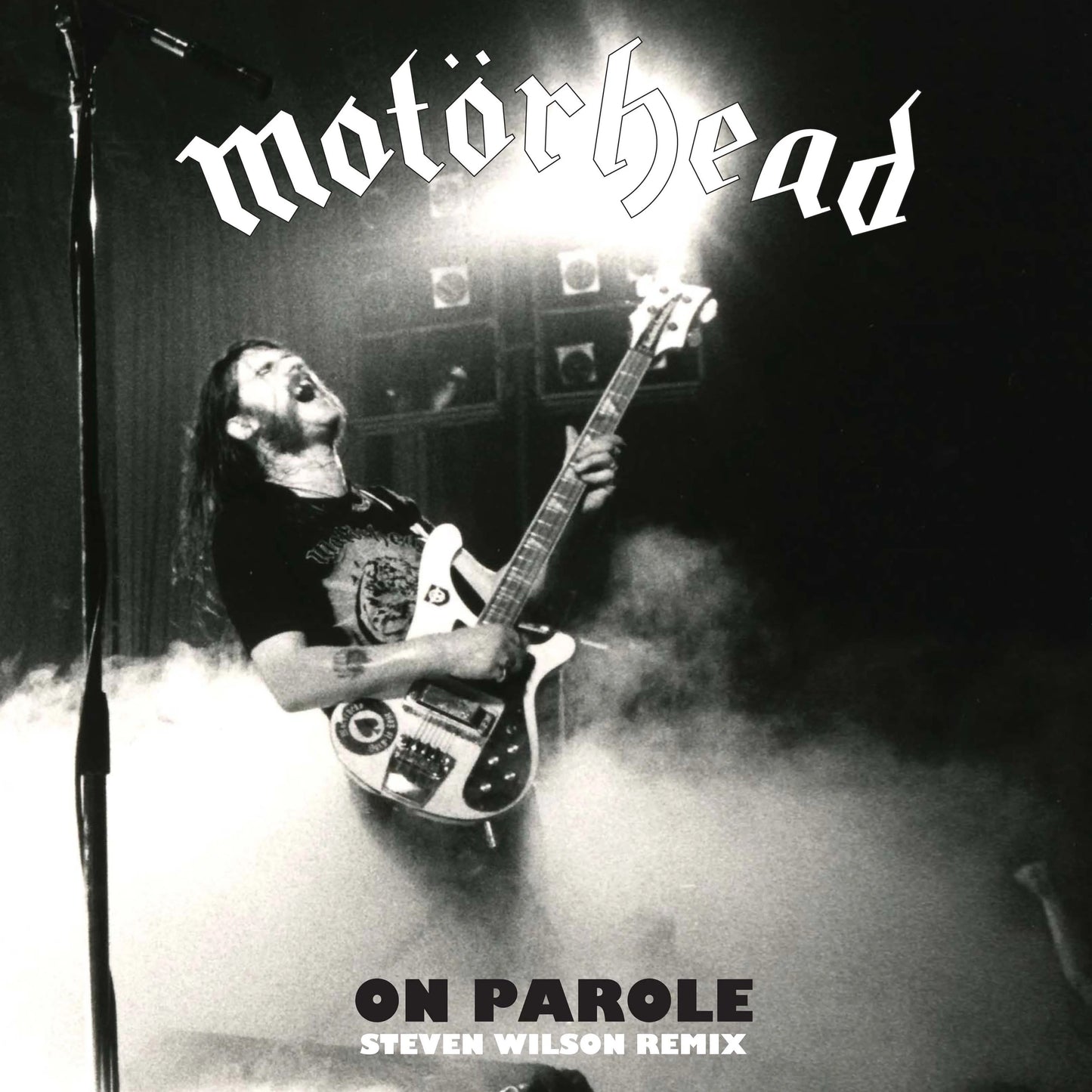 Motörhead - On Parole: Steve Wilson Remix LP (RSD 2026)