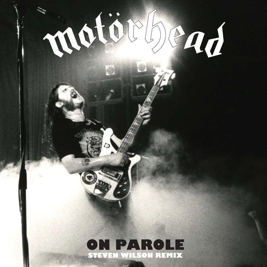 Motörhead - On Parole: Steve Wilson Remix LP (RSD 2026)