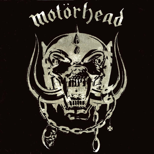 Motorhead - self-titled LP vinyl record