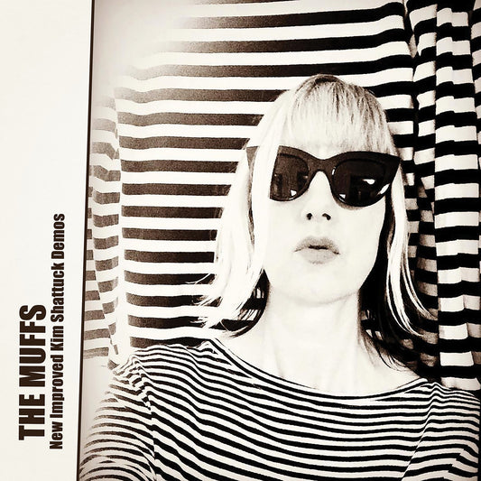 The Muffs - New Improved Kim Shattuck Demos LP vinyl record