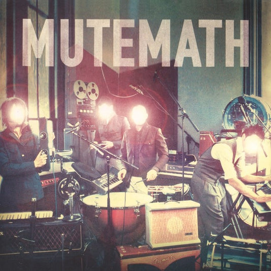 Mutemath - self-titled LP (RSD 2026)