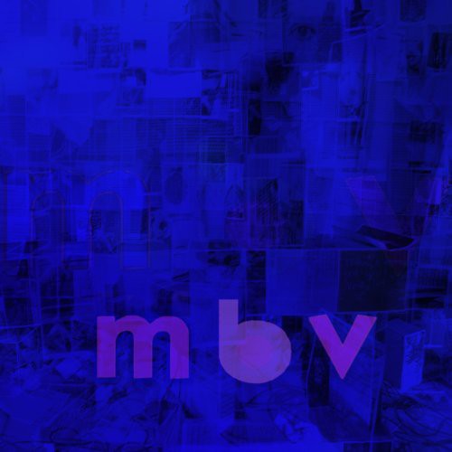 My Bloody Valentine - mbv LP vinyl record