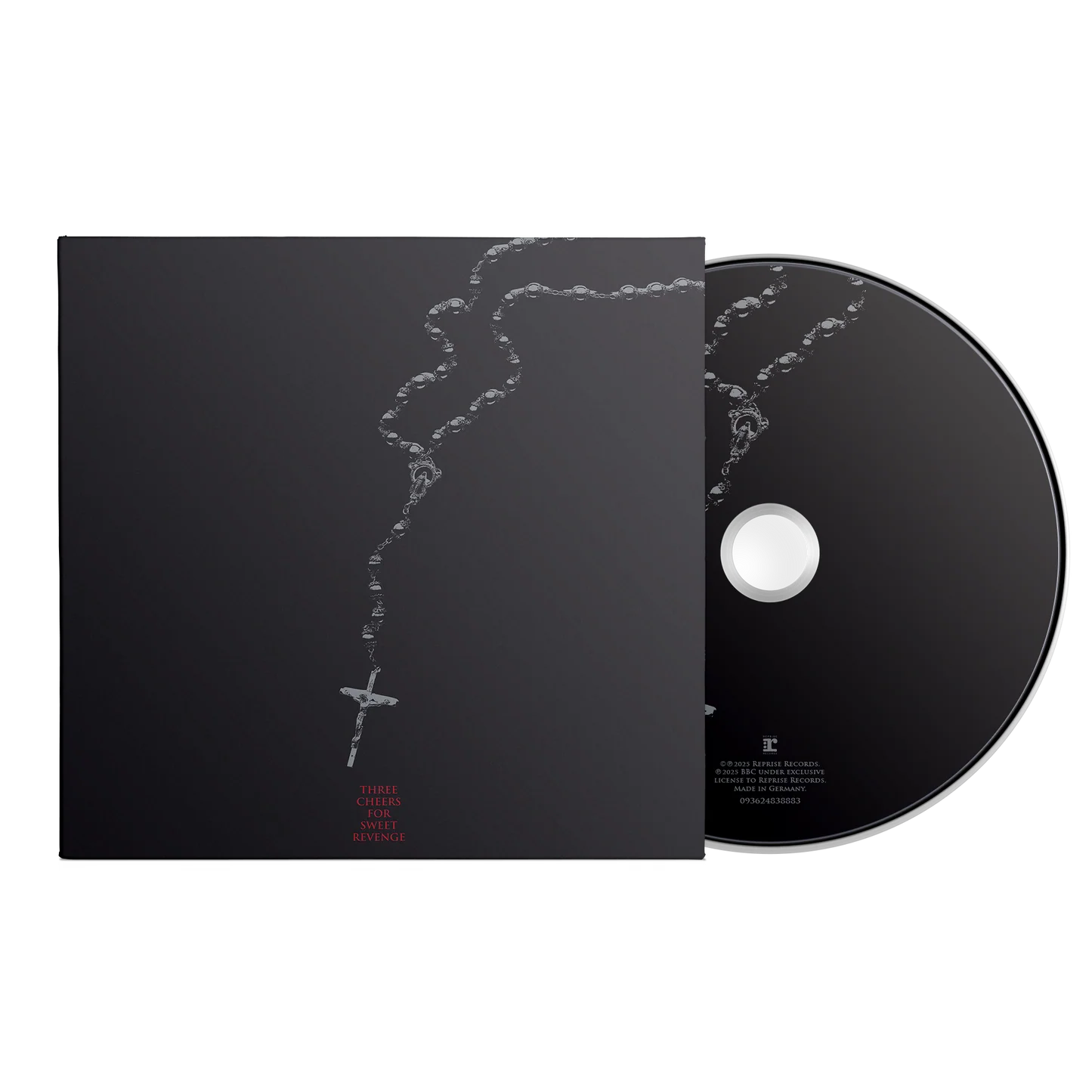 My Chemical Romance - Three Cheers for Sweet Revenge CD (deluxe edition)