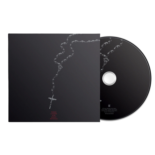 My Chemical Romance - Three Cheers for Sweet Revenge CD (deluxe edition)