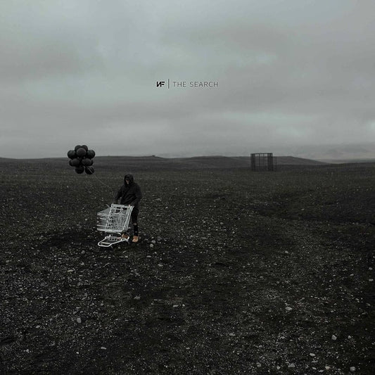 NF - The Search LP vinyl record