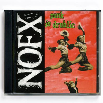 NOFX - Punk In Drublic CD