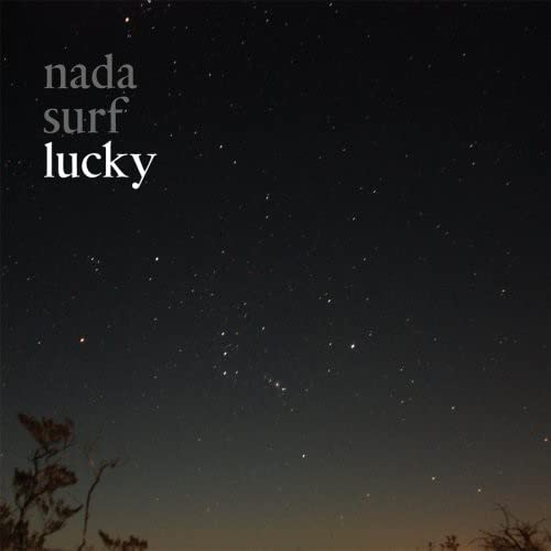 Nada Surf - Lucky LP vinyl record
